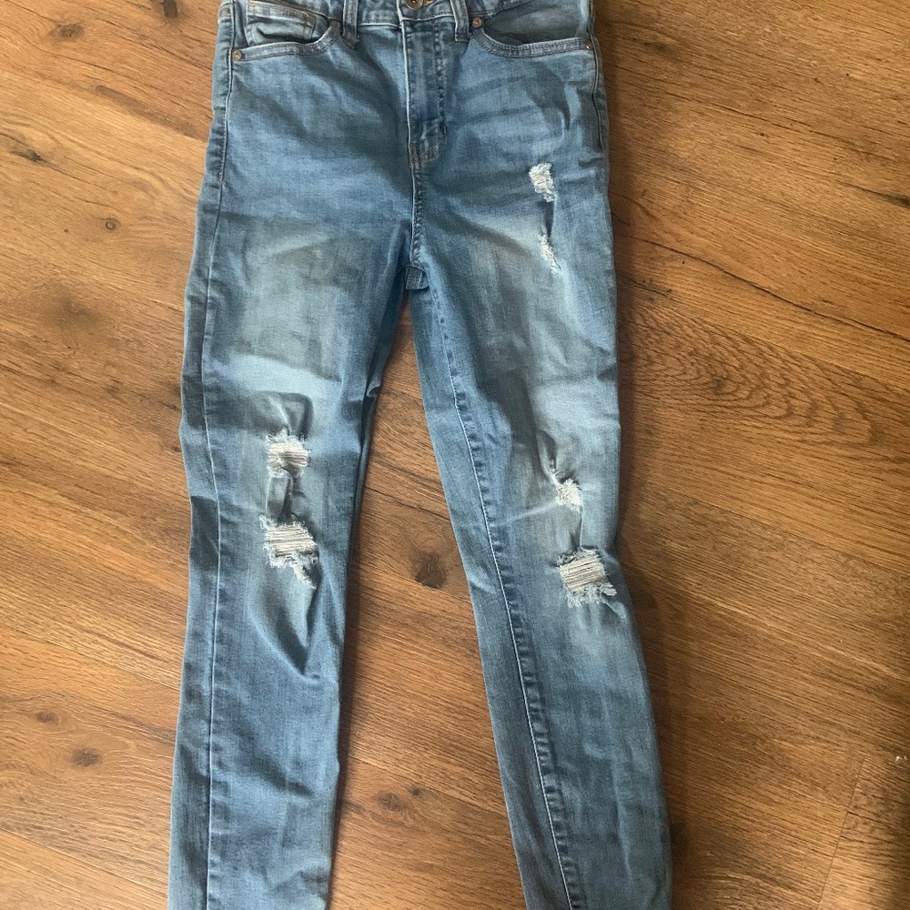 Kendall + Kylie Jeans